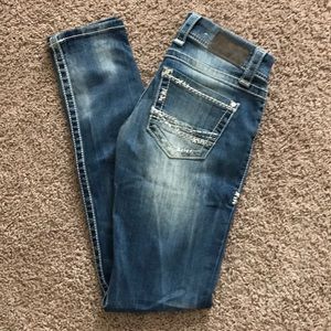 BKE Denim Stella Skinny Jean